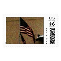 MALL FLAG postage by SAPPYJIM MALL FLAG postage