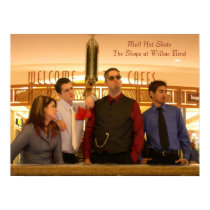 Mall Hot Shots posters by tcreed02 Mall Hot Shots posters