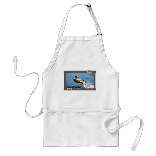 Mallard Aprons