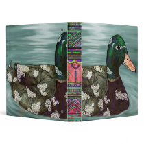 Mallard Binder binders
