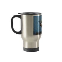 Mallard drake coffee mug