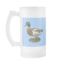 Mallard Duck Gift Coffee Mug