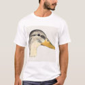 Mallard Duck Hen Watercolor t-shirts by dragling Mallard Duck Hen Watercolor t-shirts