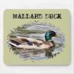 Mallard Duck mousepads