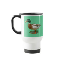 Mallard Duck mugs