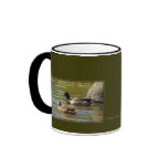 Mallard Duck Pair Mug
