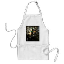 Mallard Duck Pond aprons