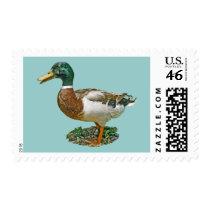 Mallard Duck stamps