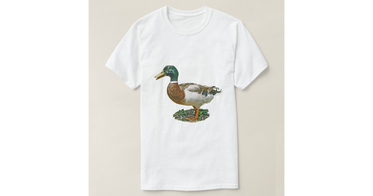 mallard brand quick cooking shirt