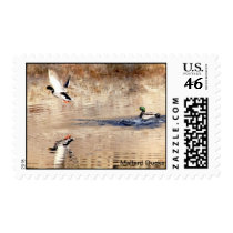 MALLARD DUCKS stamps