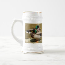 Mallard Ducks Stein Mug