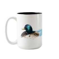 Mallard Mug