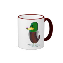Mallard Mug