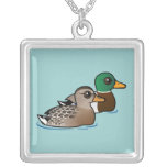 Mallard Pair Jewelry