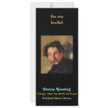 Mallarme invitations