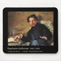 Mallarme Mousepads