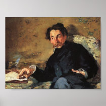Mallarme Poster