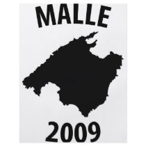 malle 2009 icon custom flyer