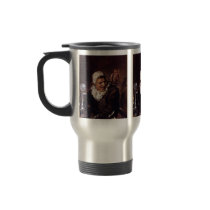 Malle Babbe By Hals Frans Coffee Mug