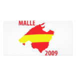 malle contour 2009 icon photo cards