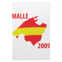 malle contour 2009 icon stationery design