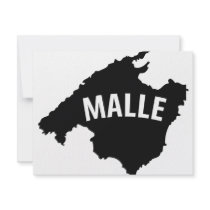 malle contour icon personalized announcement