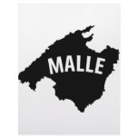 malle contour icon custom letterhead