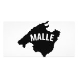 malle contour icon picture card