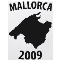 mallorca 2009 flyer