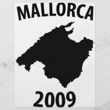 mallorca 2009 flyer
