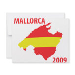 mallorca 2009 icon personalized invite