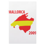 mallorca 2009 icon custom stationery