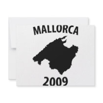 mallorca 2009 announcements