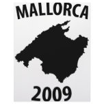 mallorca 2009 customized letterhead