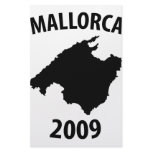 mallorca 2009 stationery
