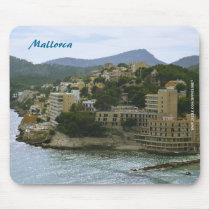 Mallorca Mousepad