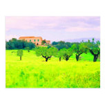 Mallorca Postcard