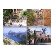 Mallorca posters