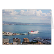 Mallorca sea view cards