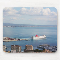 Mallorca sea view mousepads