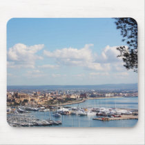 Mallorca seascape mousepads