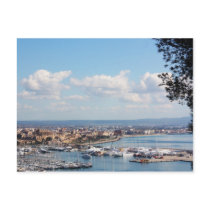 Mallorca seascape postcards