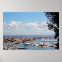 Mallorca seascape posters