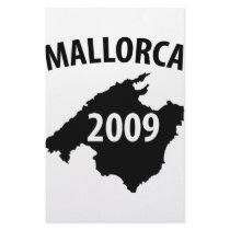 mallorca custom stationery