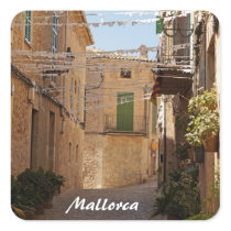 Mallorca Sticker