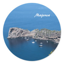 Mallorca Sticker