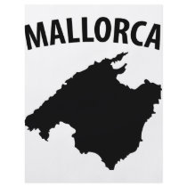 mallorca symbol custom flyer