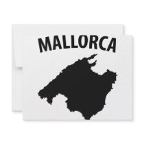 mallorca symbol custom announcements