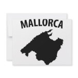 mallorca symbol custom announcements