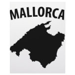 mallorca symbol customized letterhead